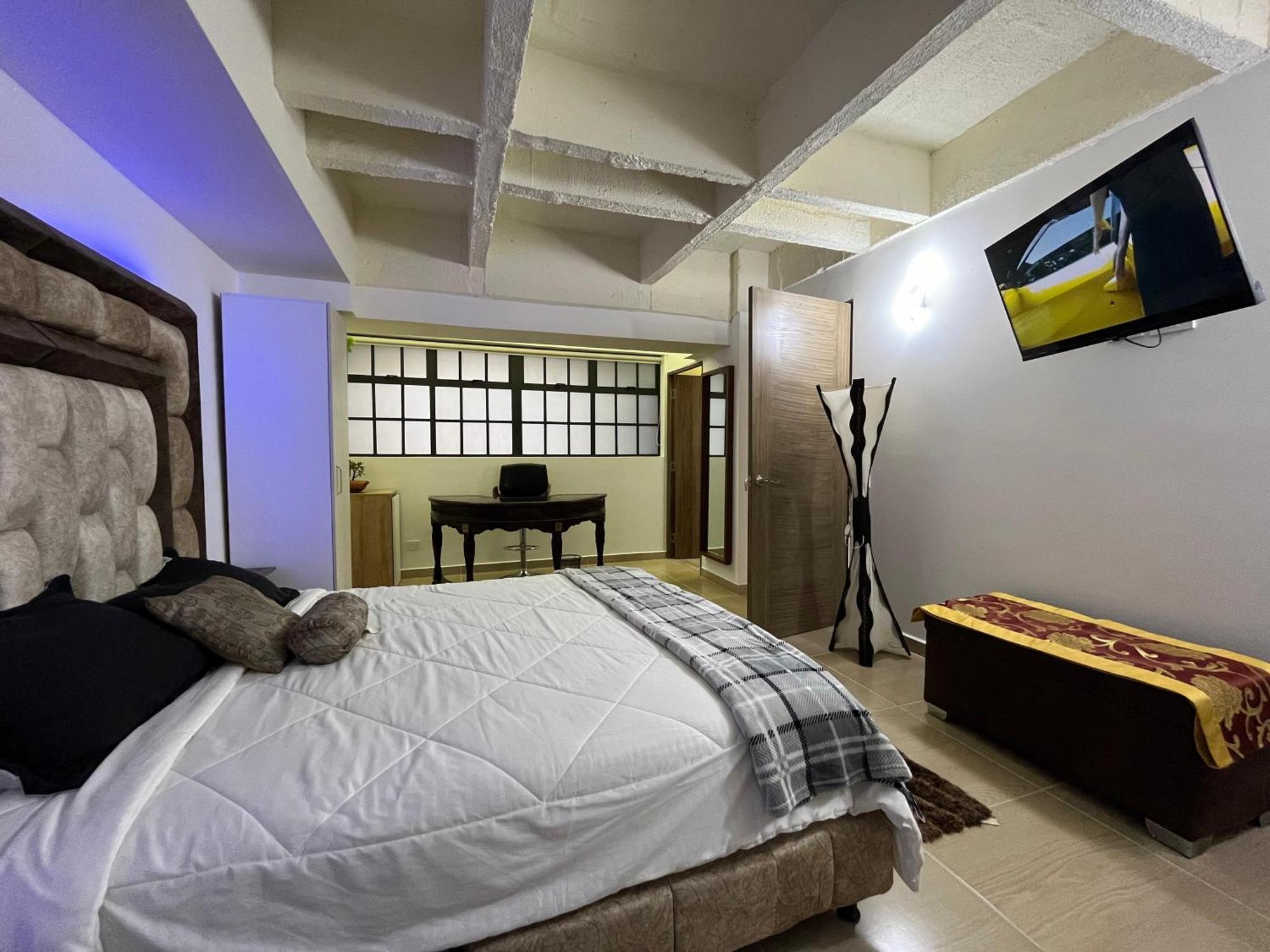 Apartamento Levits Medellín Exterior foto