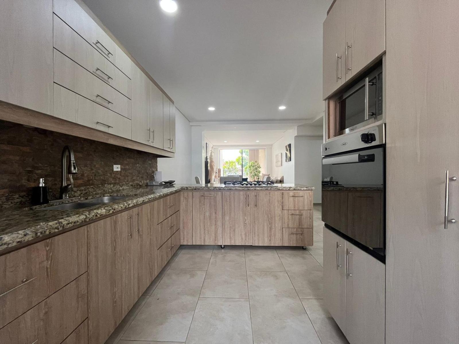Apartamento Levits Medellín Exterior foto