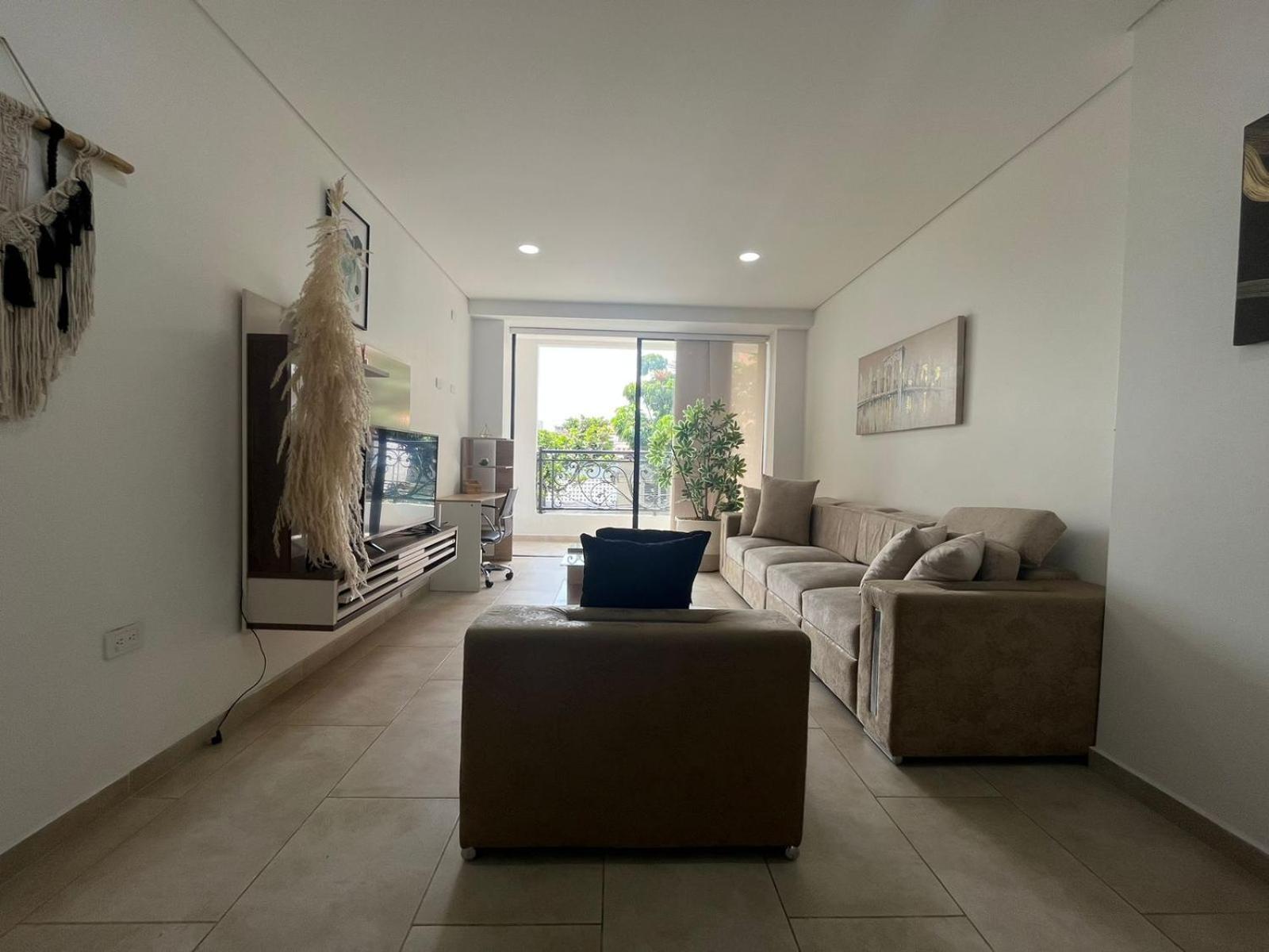 Apartamento Levits Medellín Exterior foto