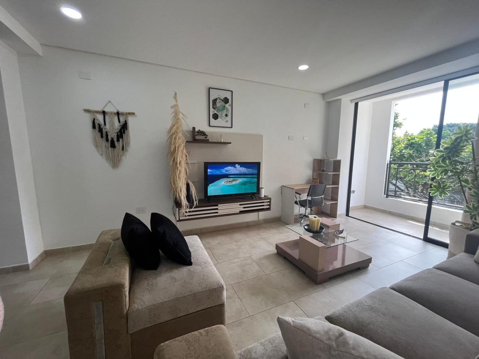 Apartamento Levits Medellín Exterior foto