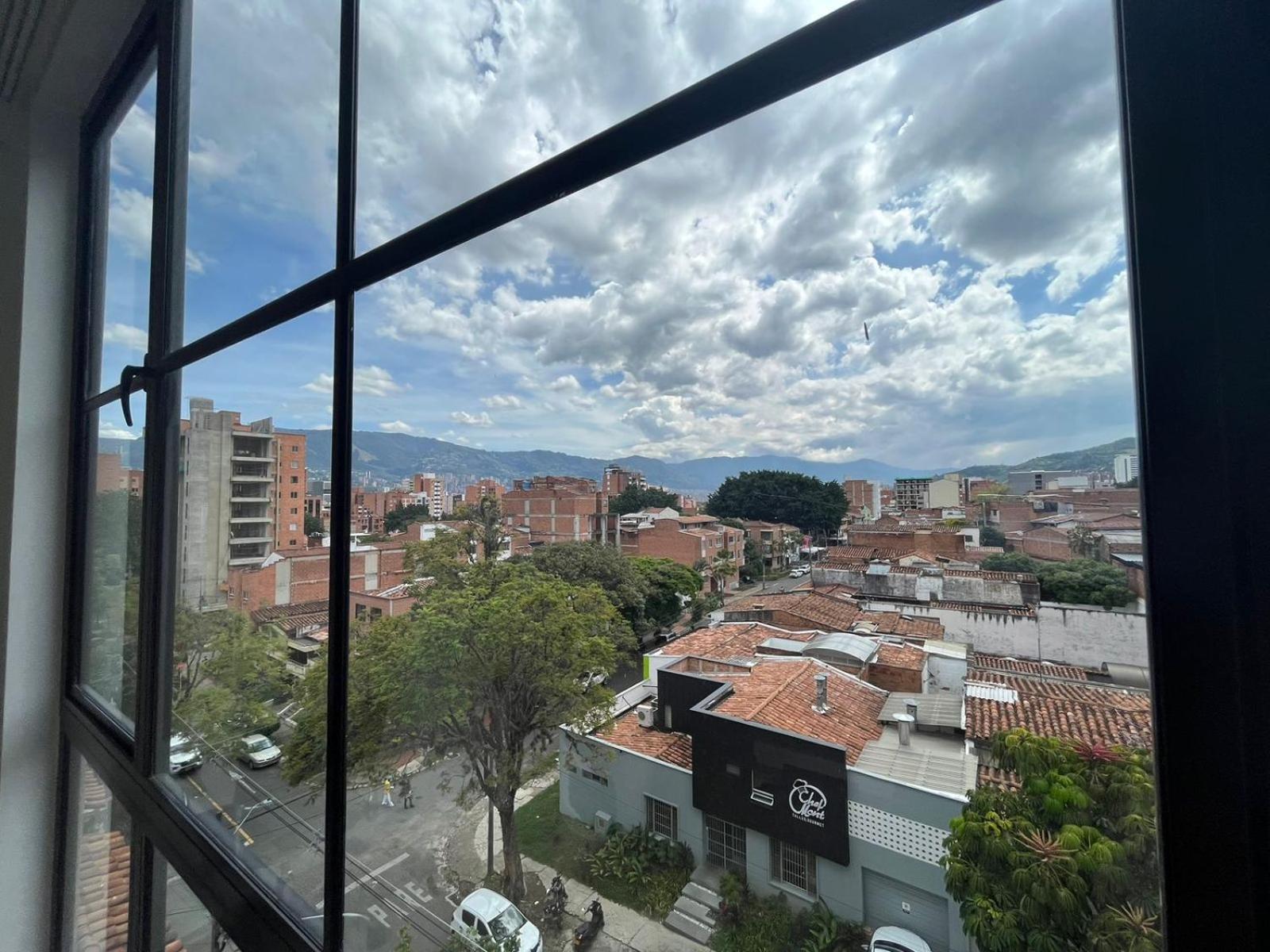 Apartamento Levits Medellín Exterior foto