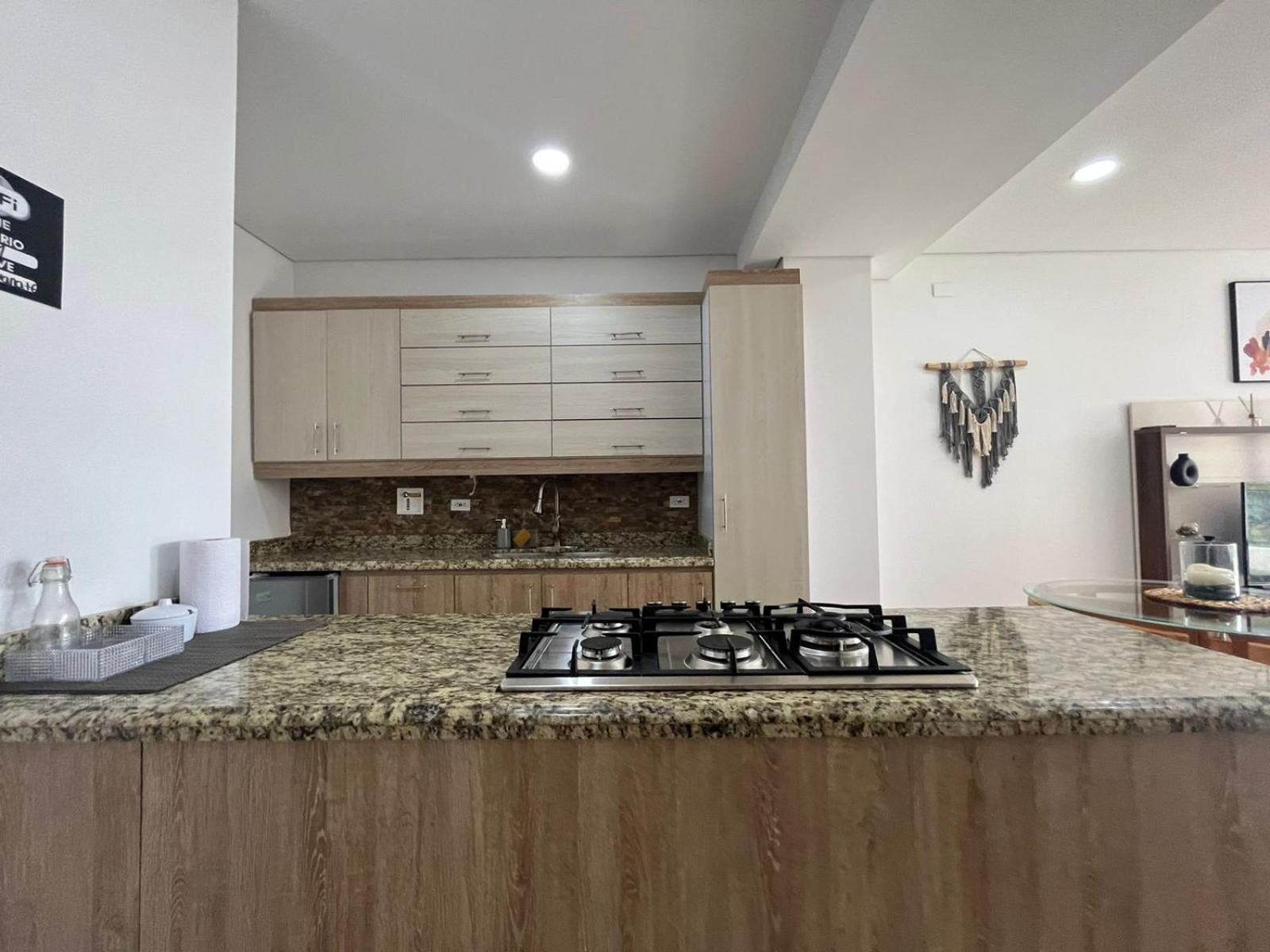 Apartamento Levits Medellín Exterior foto
