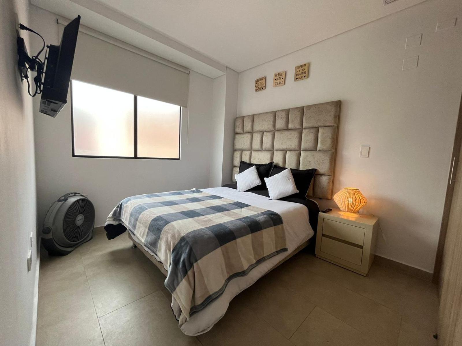 Apartamento Levits Medellín Exterior foto