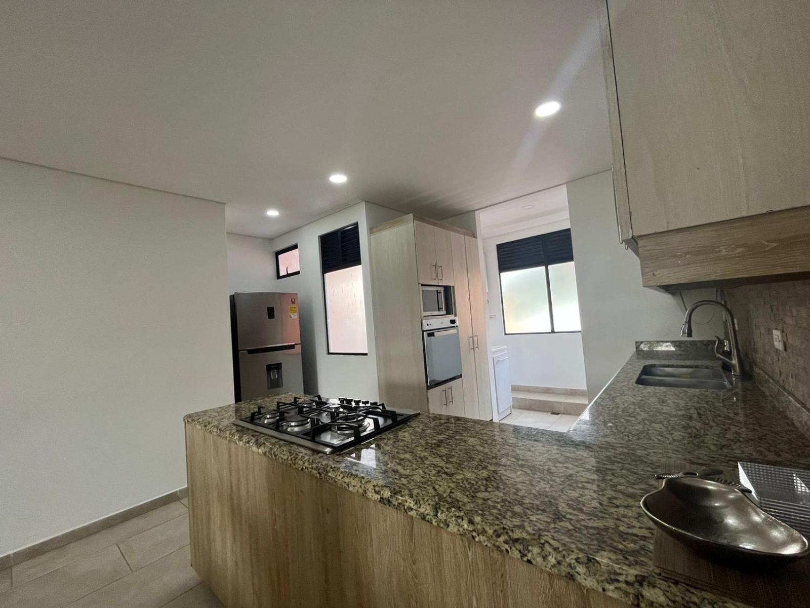 Apartamento Levits Medellín Exterior foto