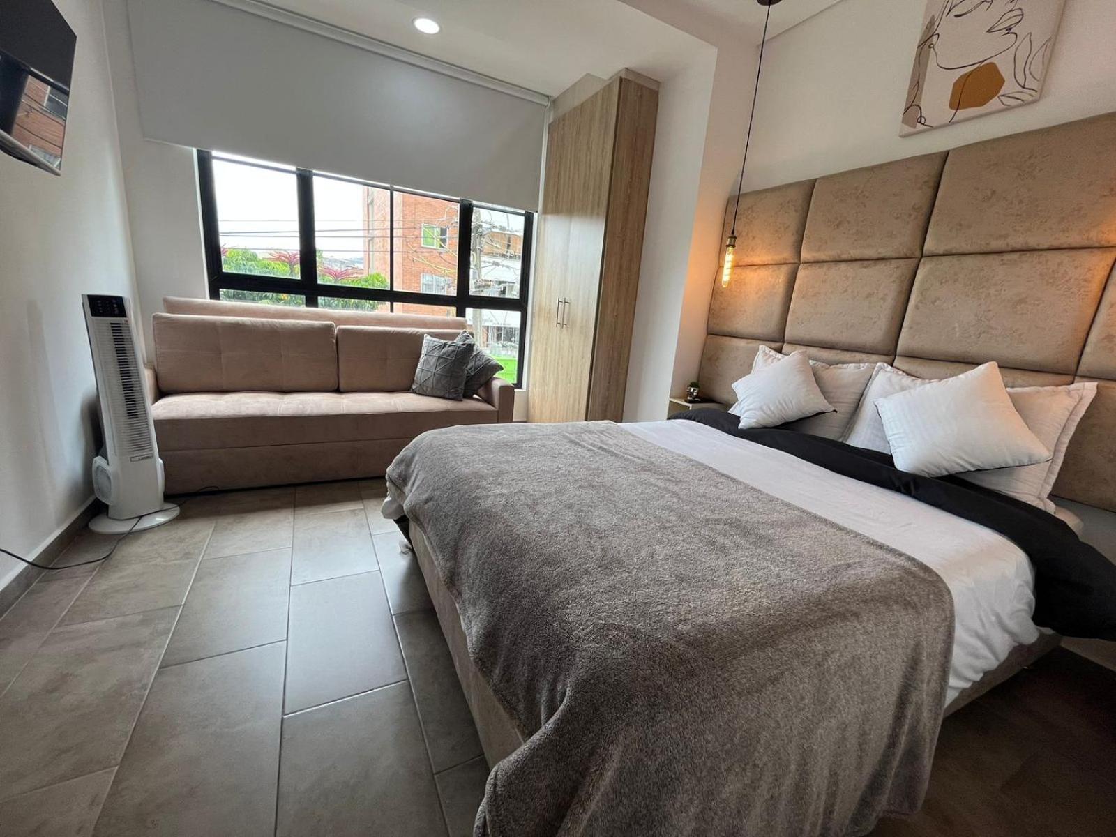 Apartamento Levits Medellín Exterior foto