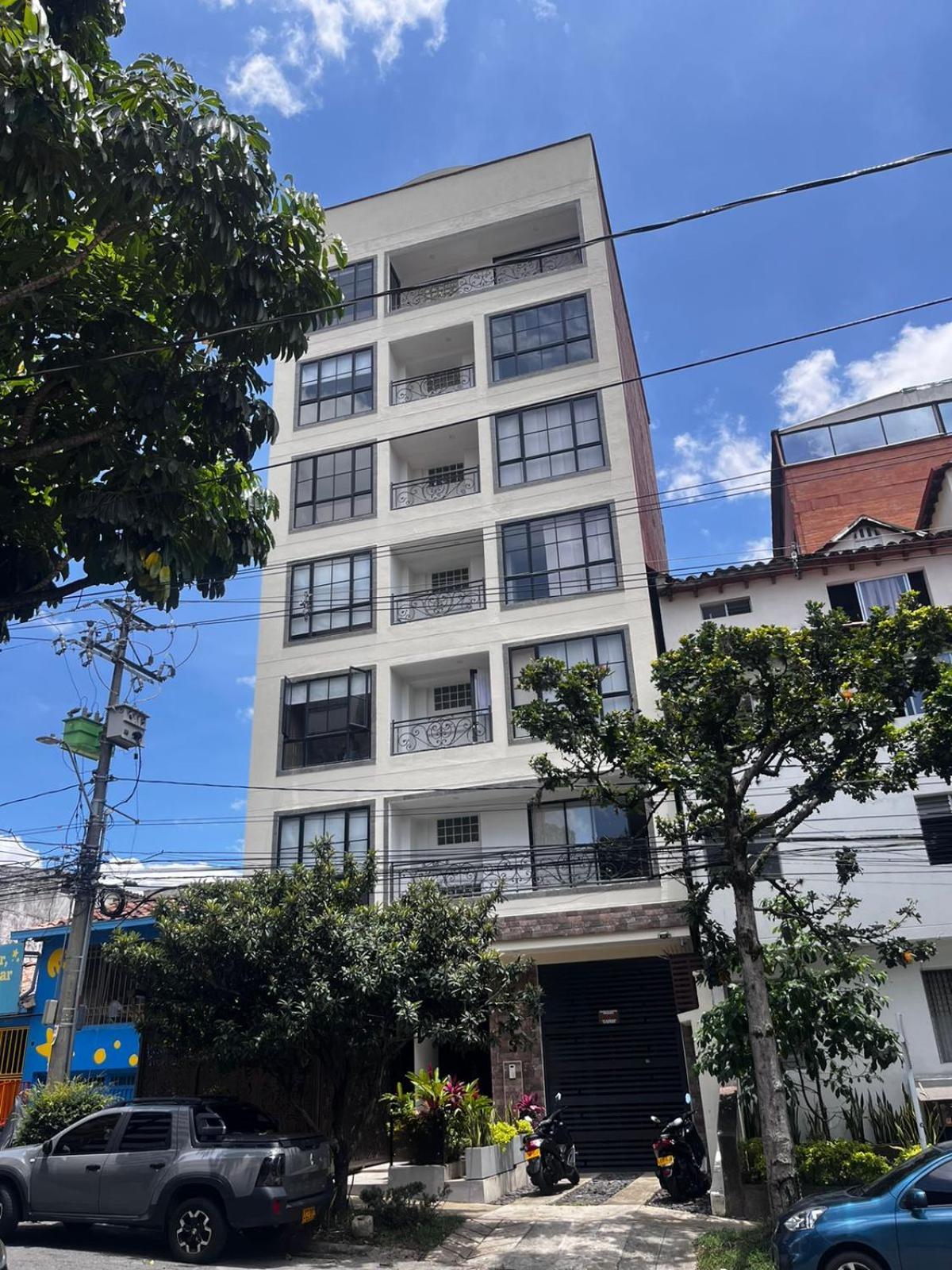 Apartamento Levits Medellín Exterior foto