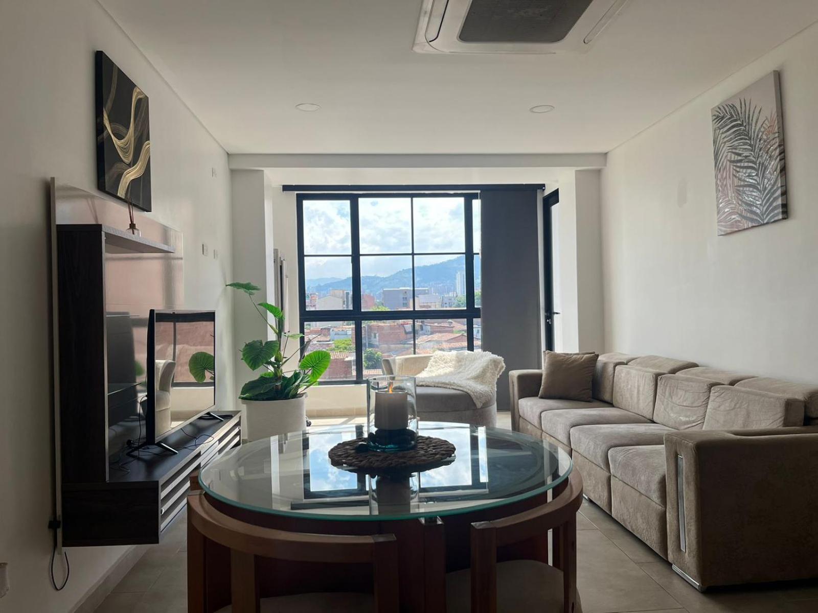 Apartamento Levits Medellín Exterior foto