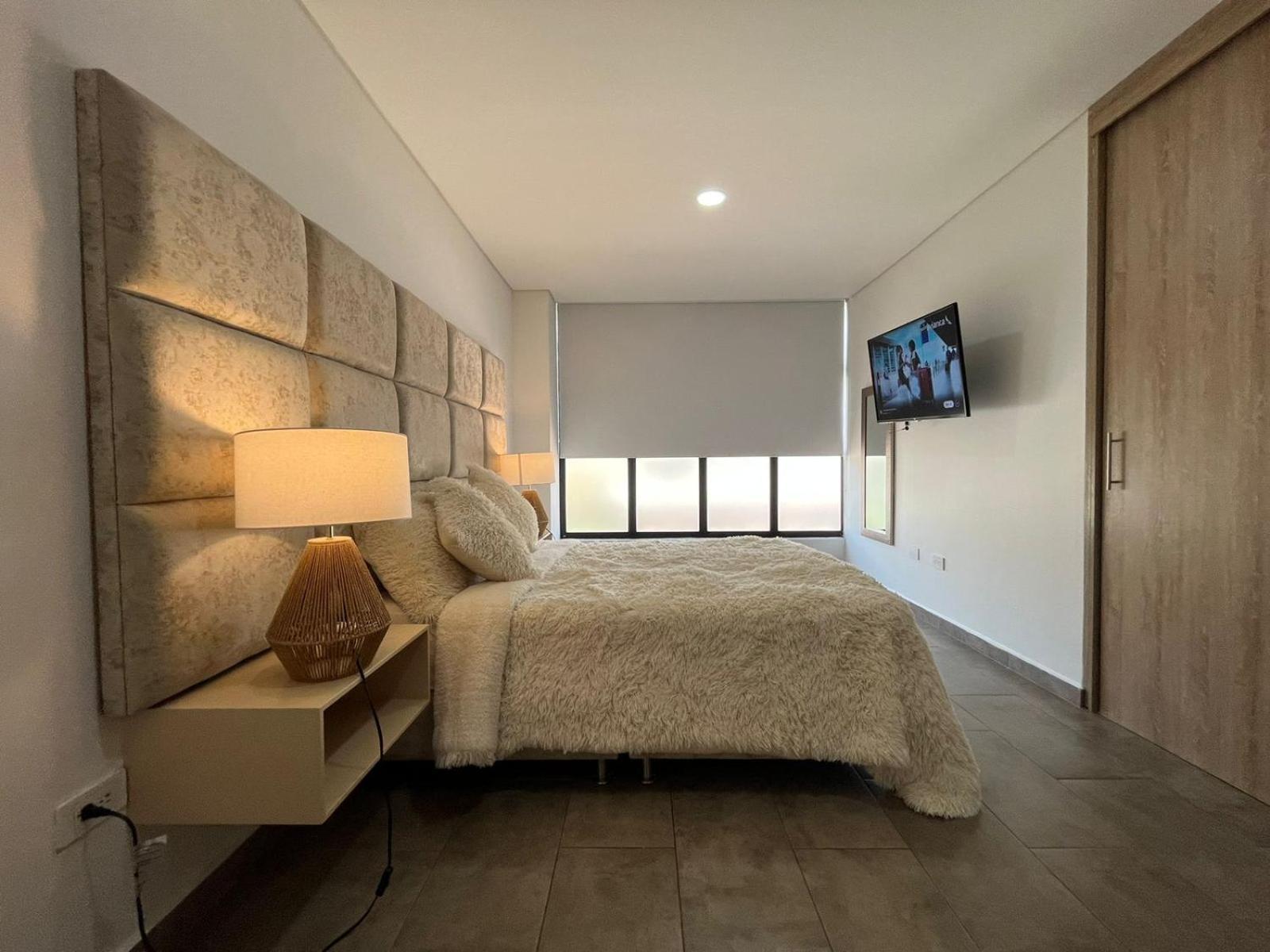 Apartamento Levits Medellín Exterior foto