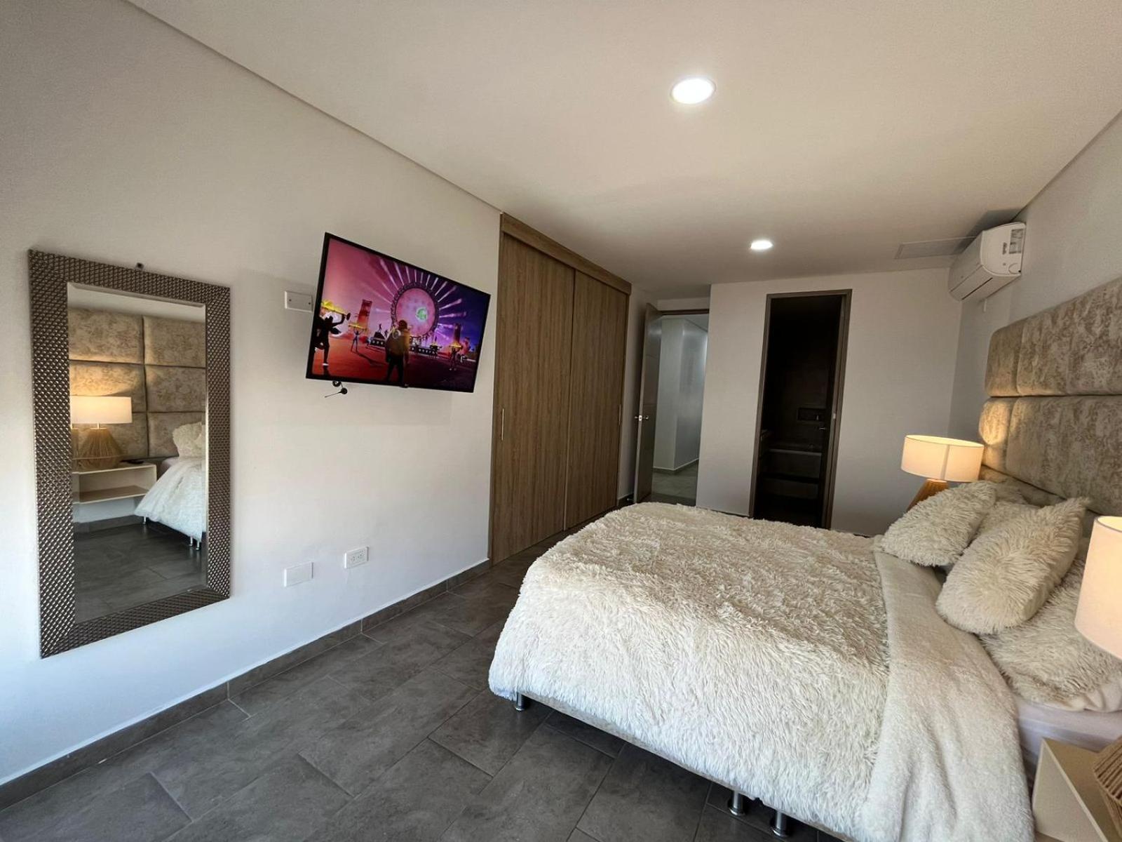 Apartamento Levits Medellín Exterior foto