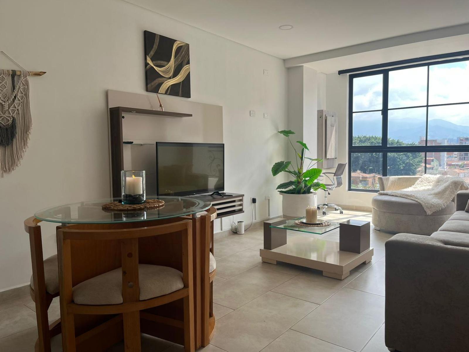 Apartamento Levits Medellín Exterior foto
