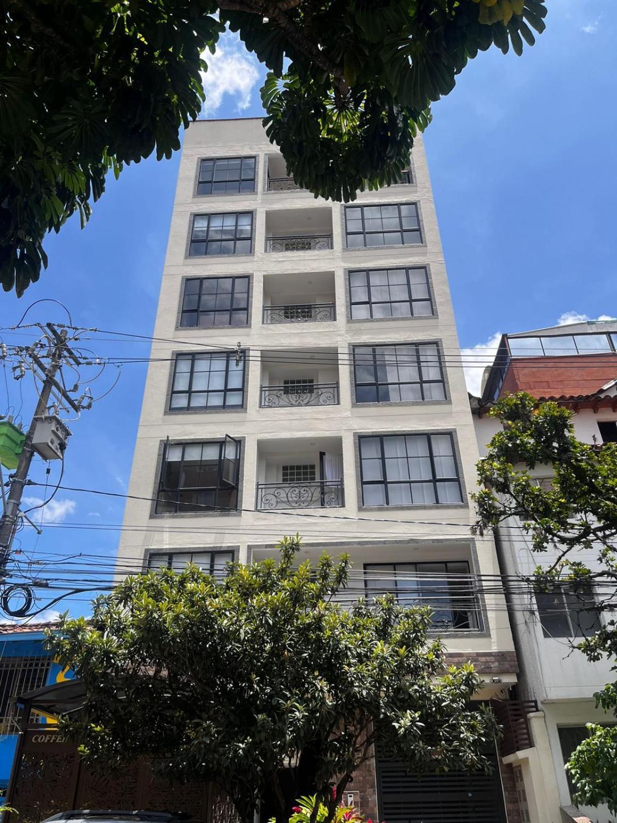 Apartamento Levits Medellín Exterior foto