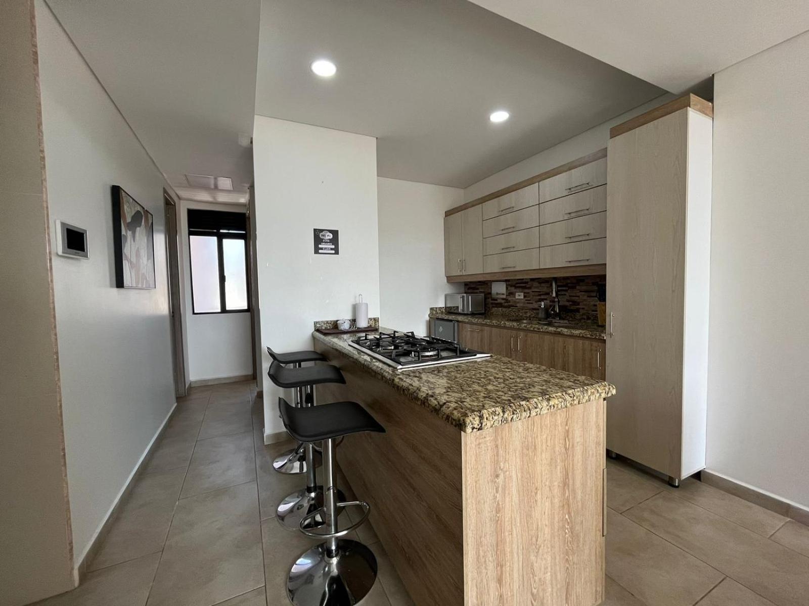 Apartamento Levits Medellín Exterior foto