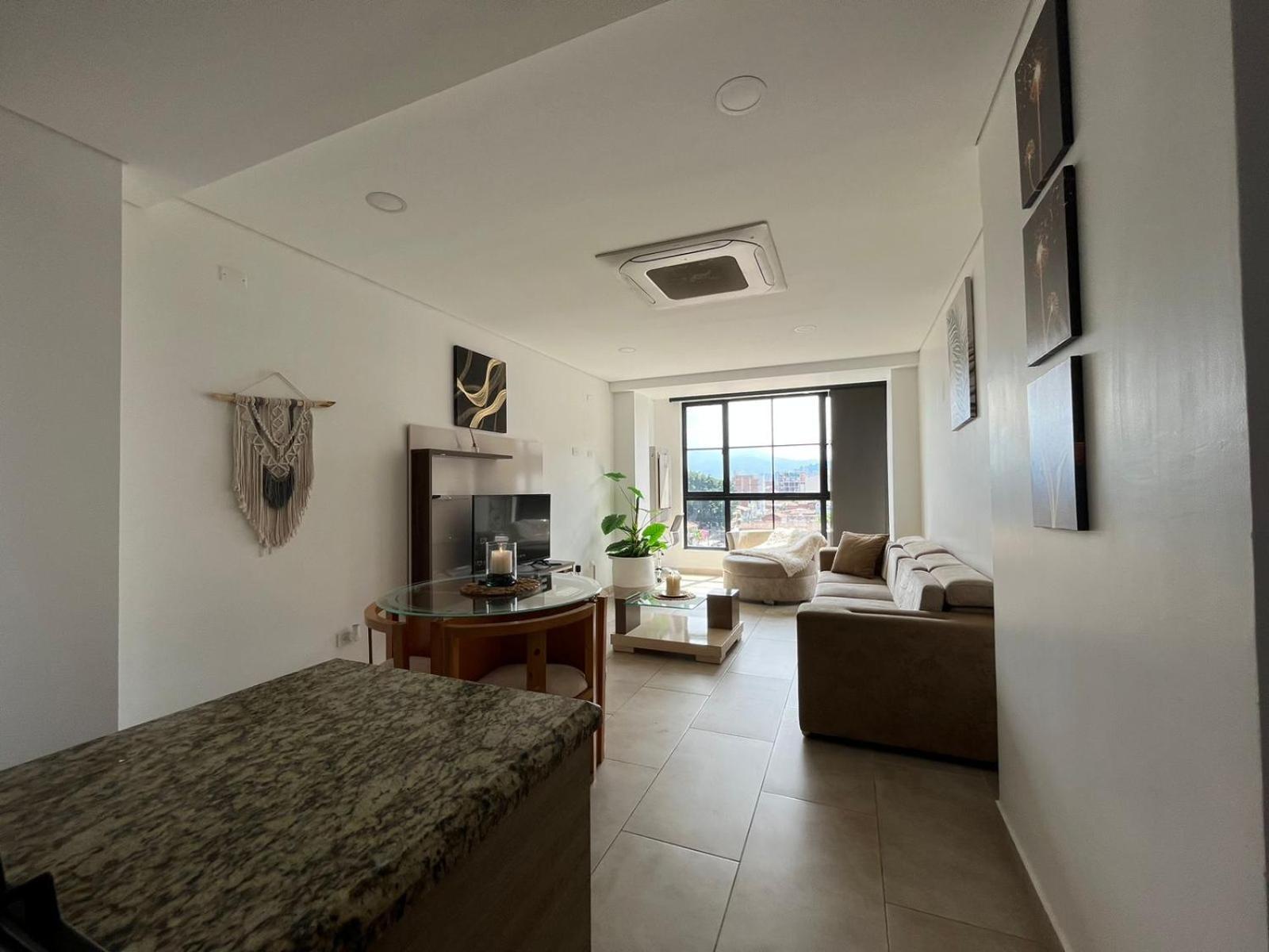 Apartamento Levits Medellín Exterior foto