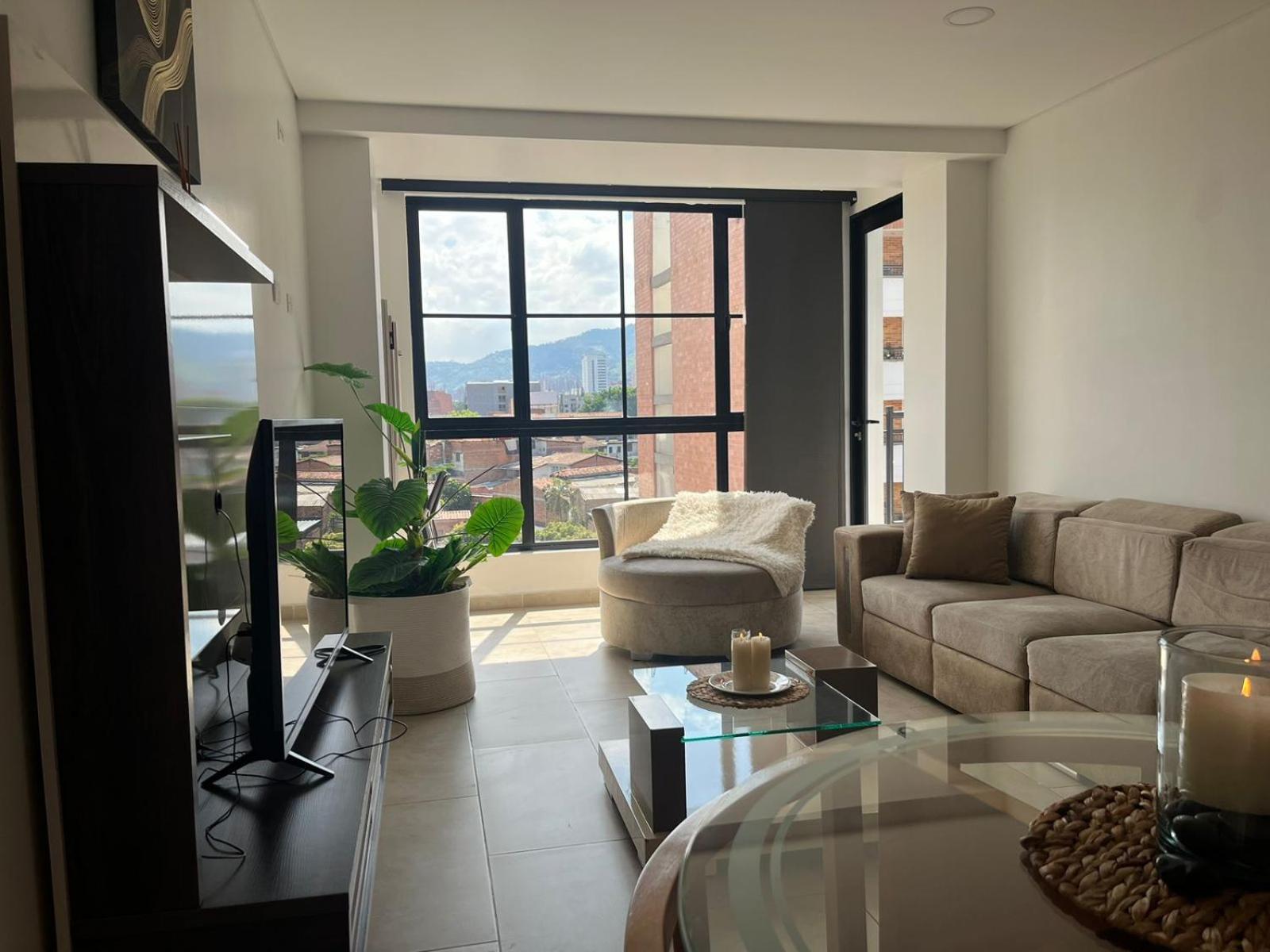 Apartamento Levits Medellín Exterior foto