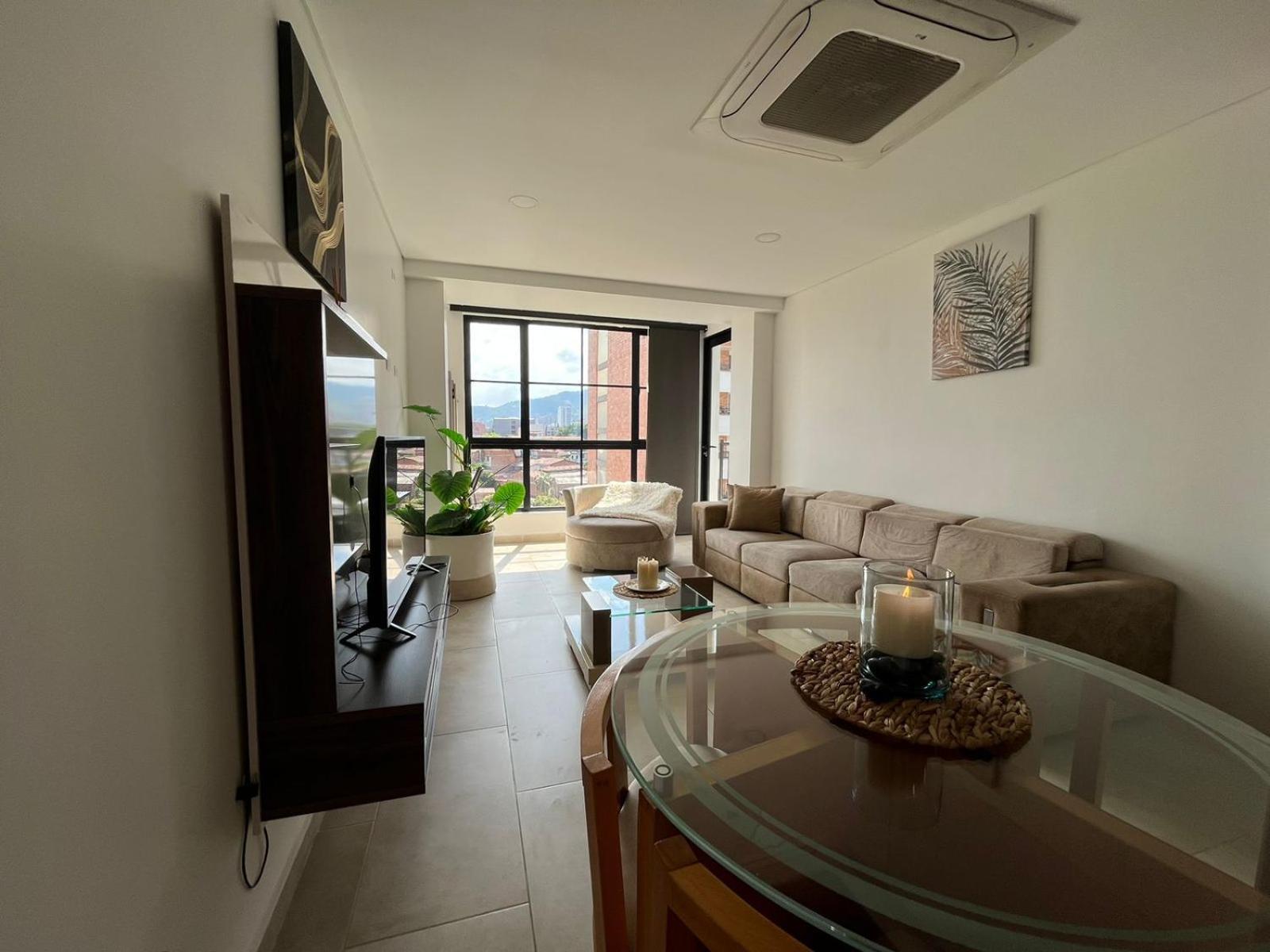 Apartamento Levits Medellín Exterior foto